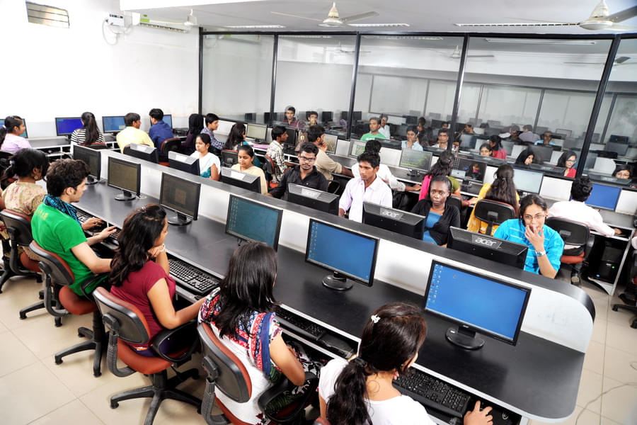 Indian Academy Group of Institutions Bangalore Campus & Infrastructure photo 15